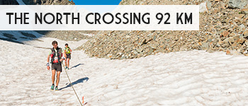 The north crossing 92KM